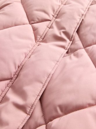 Abrigo acolchado para niños