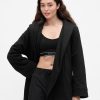 Abrigo tipo manta extragrande de Gap × BÉIS Abrigo tipo manta extragrande de Gap × BÉIS