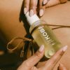 Aceite nutritivo para cuerpo y cabello Koba Gold Drip