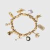 Base para pulsera con dijes del proyecto Little Words Base para pulsera con dijes del proyecto Little Words