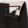 Bermudas de uniforme de tiro medio para niños Bermudas de uniforme de tiro medio para niños