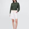 Bermudas vaqueras holgadas de los años 90, de tiro medio y 20 cm Bermudas vaqueras holgadas de los años 90, de tiro medio y 20 cm