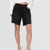 Bermudas vaqueras holgadas de los años 90, de tiro medio y 20 cm Bermudas vaqueras holgadas de los años 90, de tiro medio y 20 cm