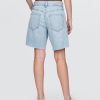Bermudas vaqueras holgadas de los años 90, de tiro medio y 20 cm Bermudas vaqueras holgadas de los años 90, de tiro medio y 20 cm