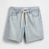 Bermudas vaqueras holgadas de los años 90, de tiro medio y 20 cm Bermudas vaqueras holgadas de los años 90, de tiro medio y 20 cm