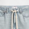 Bermudas vaqueras holgadas de los años 90, de tiro medio y 20 cm Bermudas vaqueras holgadas de los años 90, de tiro medio y 20 cm