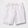 Bermudas vaqueras holgadas de los años 90, de tiro medio y 20 cm Bermudas vaqueras holgadas de los años 90, de tiro medio y 20 cm
