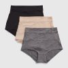 Bikini Breathe de tiro alto (paquete de 3) Bikini Breathe de tiro alto (paquete de 3)