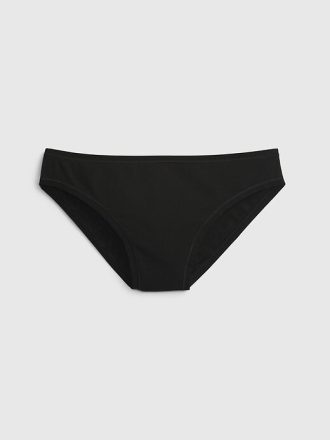 Bikini de algodón elástico orgánico