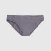 Bikini de algodón elástico orgánico Bikini de algodón elástico orgánico