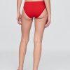Bikini de algodón elástico orgánico Bikini de algodón elástico orgánico