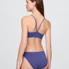 Bikini de algodón elástico orgánico Bikini de algodón elástico orgánico