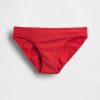 Bikini de algodón elástico orgánico Bikini de algodón elástico orgánico