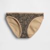 Bikini de algodón elástico orgánico Bikini de algodón elástico orgánico