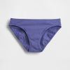 Bikini de algodón elástico orgánico Bikini de algodón elástico orgánico
