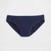 Bikini de algodón elástico orgánico Bikini de algodón elástico orgánico