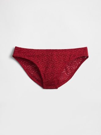 Bikini de encaje
