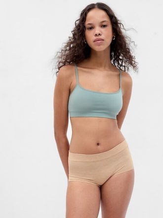 Bikini de tiro alto Breathe