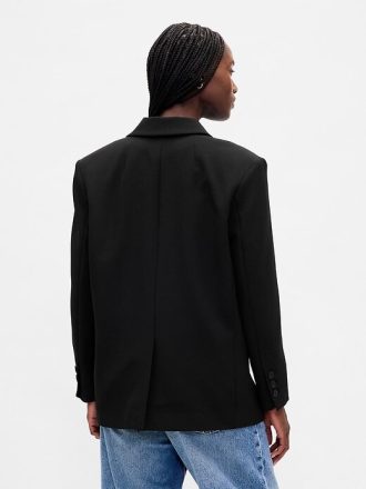 Blazer extragrande BiStretch