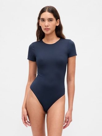 Body de camiseta SecondSkin