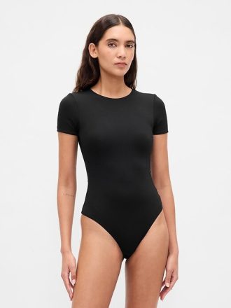 Body de camiseta SecondSkin
