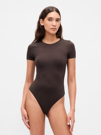 Body de camiseta SecondSkin