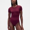 Body de camiseta SecondSkin Body de camiseta SecondSkin