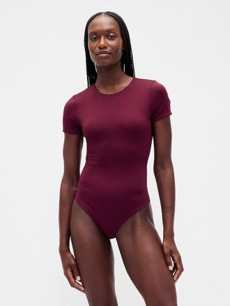 Body de camiseta SecondSkin