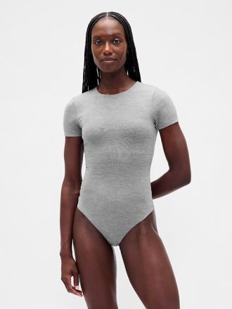 Body de camiseta SecondSkin