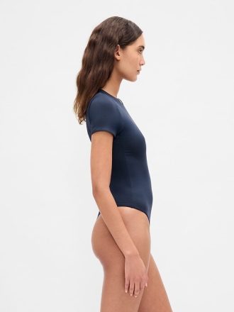 Body de camiseta SecondSkin