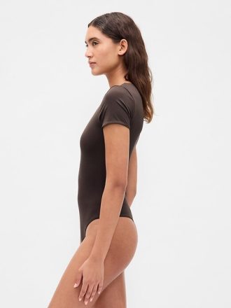 Body de camiseta SecondSkin