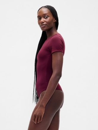 Body de camiseta SecondSkin