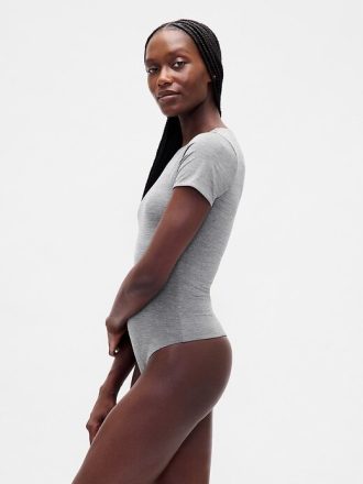 Body de camiseta SecondSkin