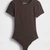 Body de camiseta SecondSkin Body de camiseta SecondSkin