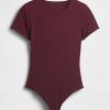 Body de camiseta SecondSkin Body de camiseta SecondSkin