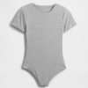 Body de camiseta SecondSkin Body de camiseta SecondSkin