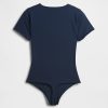 Body de camiseta SecondSkin