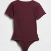 Body de camiseta SecondSkin Body de camiseta SecondSkin