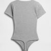 Body de camiseta SecondSkin Body de camiseta SecondSkin