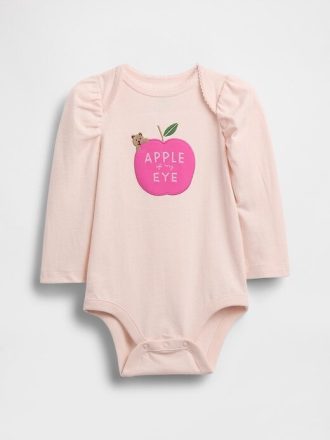 Body de primeros favoritos para bebé