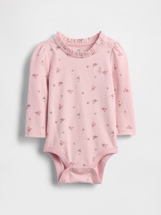 Body de primeros favoritos para bebé