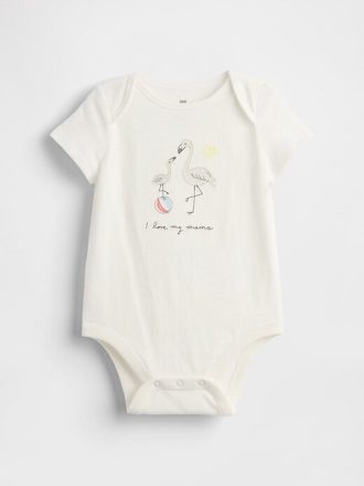 Body de primeros favoritos para bebé