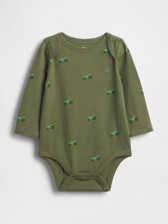 Body de primeros favoritos para bebé
