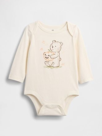 Body de primeros favoritos para bebé