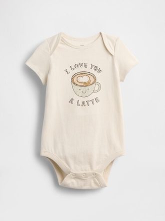Body de primeros favoritos para bebé
