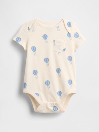 Body de primeros favoritos para bebé