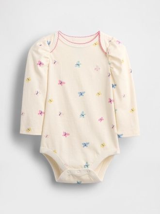 Body de primeros favoritos para bebé