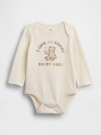 Body de primeros favoritos para bebé