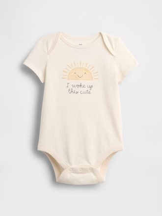 Body de primeros favoritos para bebé