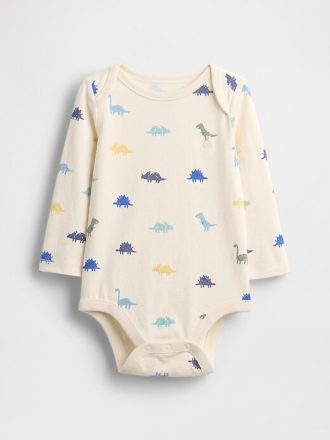 Body de primeros favoritos para bebé
